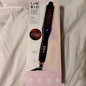 Infrared Moment Volumizing Thermal Brush